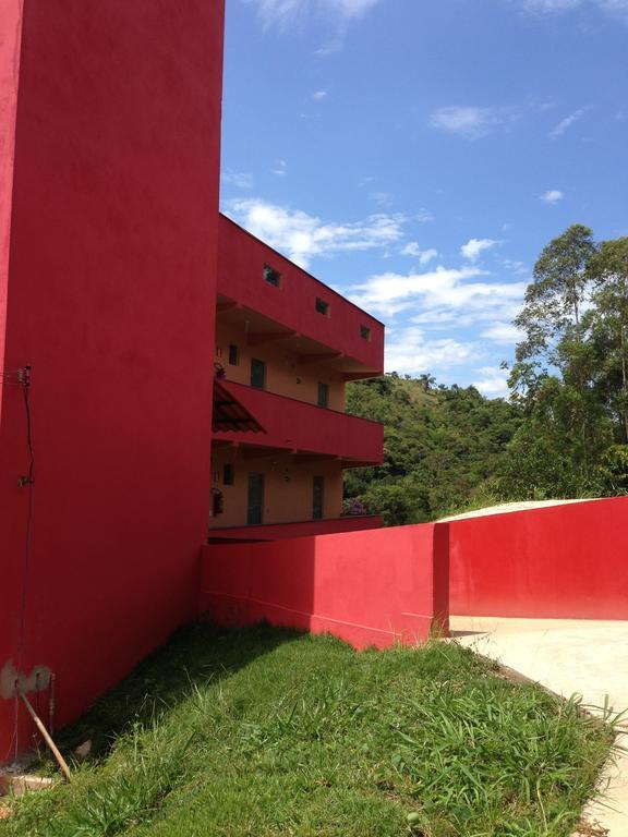 Pousada Maria Francisca Santa Bárbara エクステリア 写真