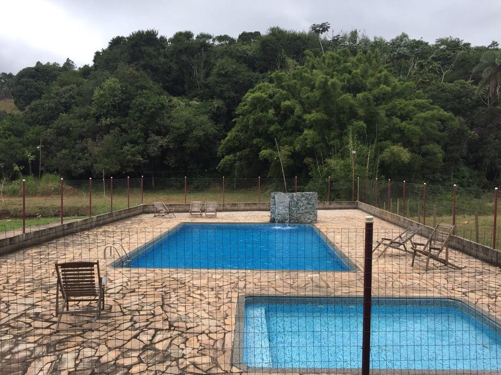 Pousada Maria Francisca Santa Bárbara エクステリア 写真